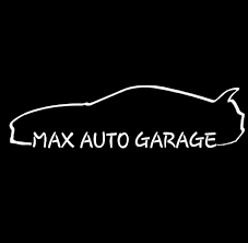 Logo Max Auto Garage