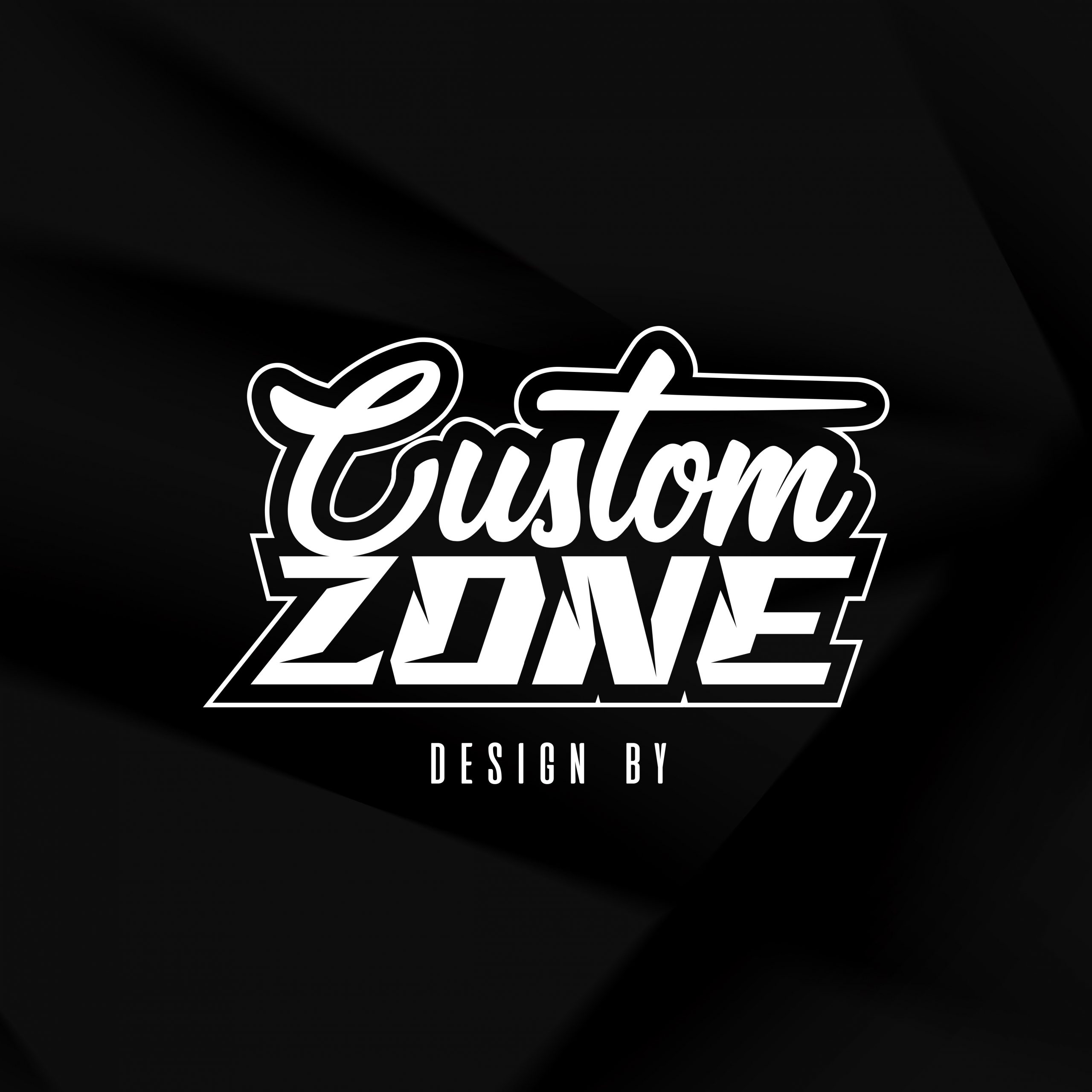 Logo Custom Zone