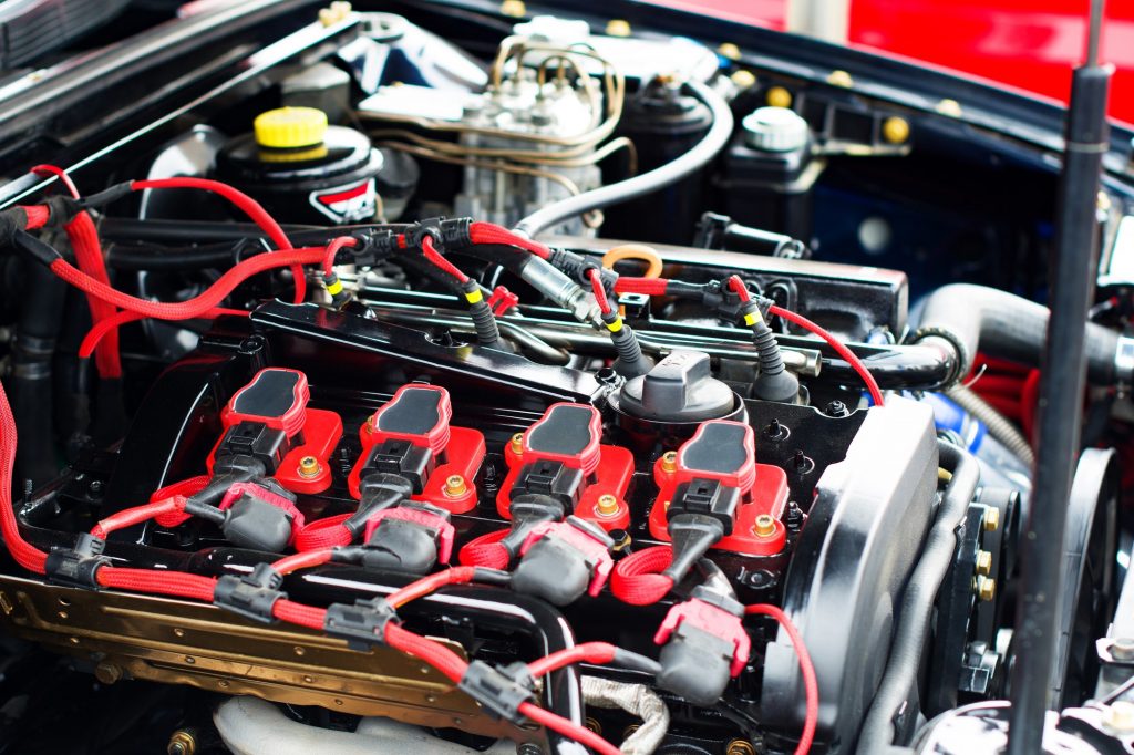 engine block
